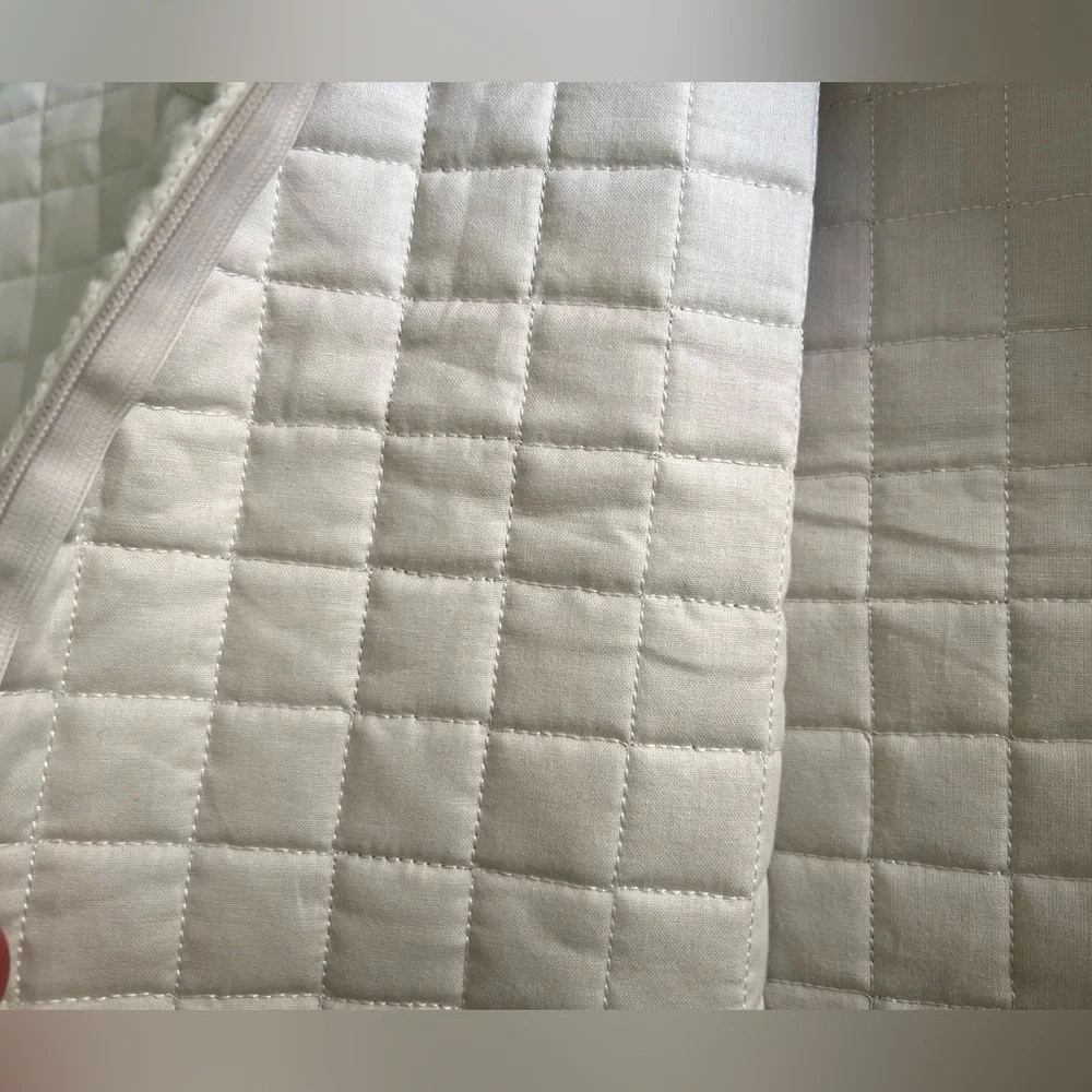 Signoria Firenze Quilted Euro Sham